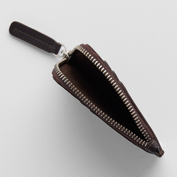 Cardholder | Nicola | Brown - STOCKHOLM