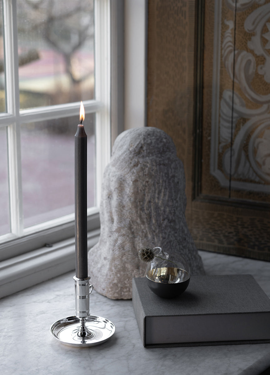 Vase | Pomme | Small | White - STOCKHOLM