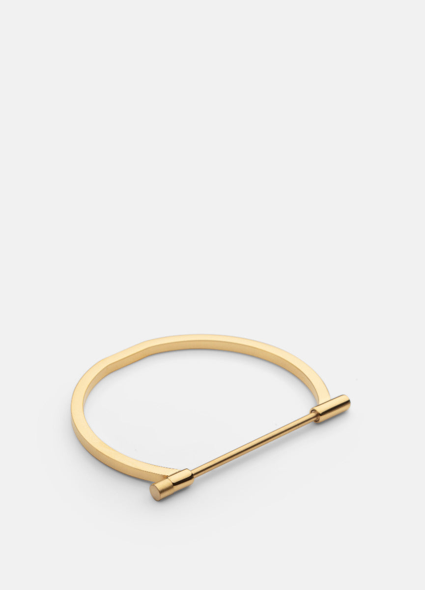 Bangle | Omega | Gold