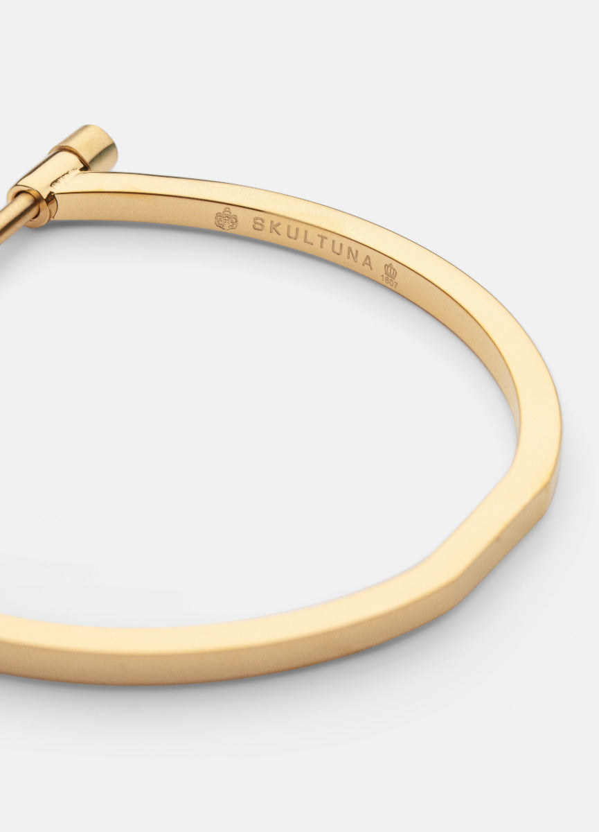 Bangle | Omega | Gold