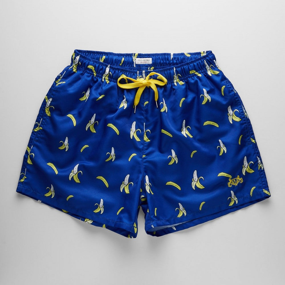 Swimshorts | Cuba | Banana - STOCKHOLM