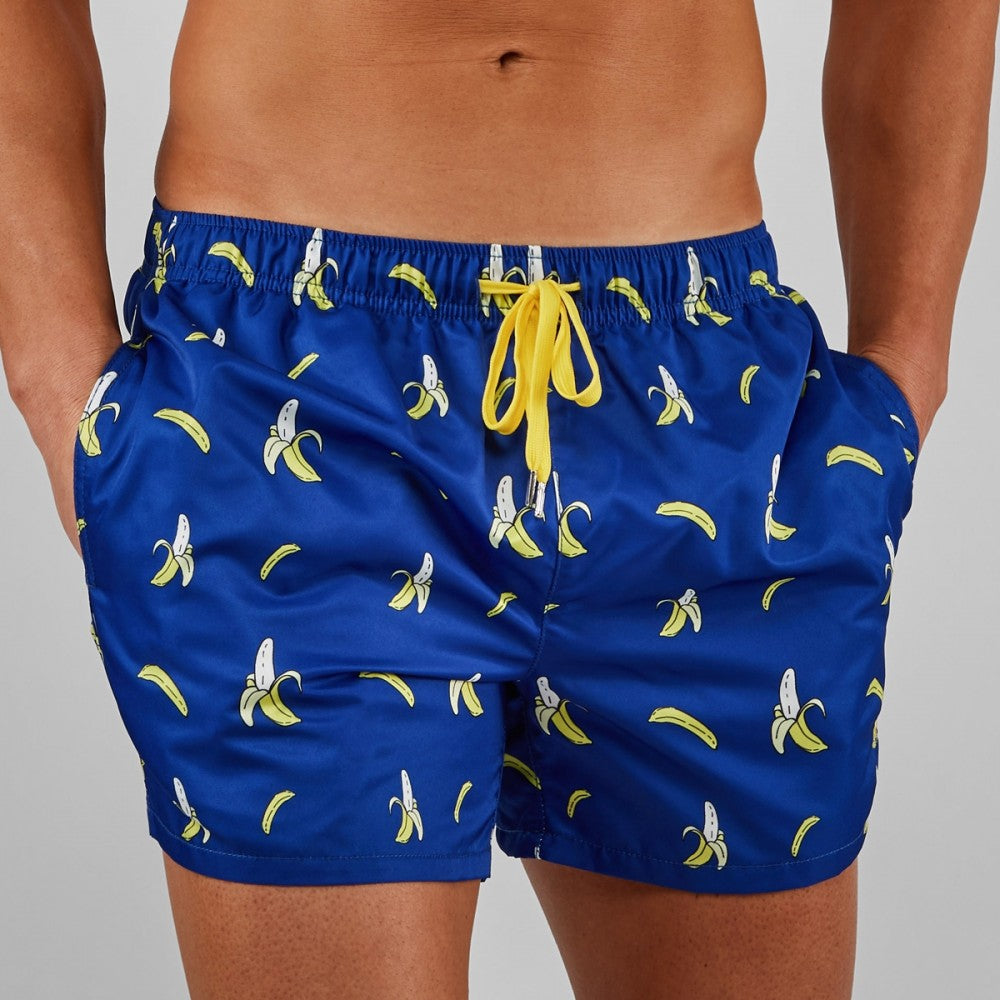 Swimshorts | Cuba | Banana - STOCKHOLM