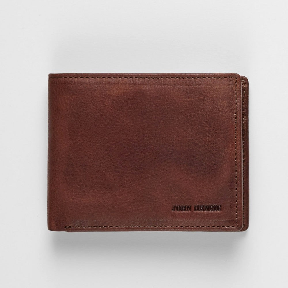 Cardholder | Alessio | Chestnut Leather - STOCKHOLM