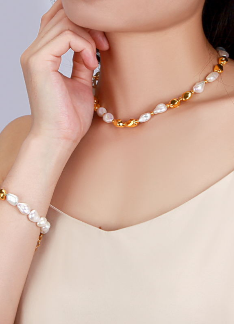 💍 Are Oak & Ash Jewelry Pieces Real Gold?