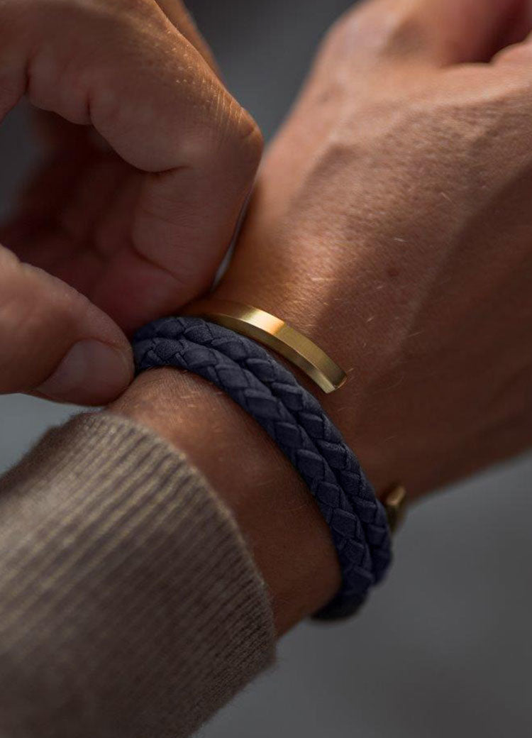 Suede Bracelets