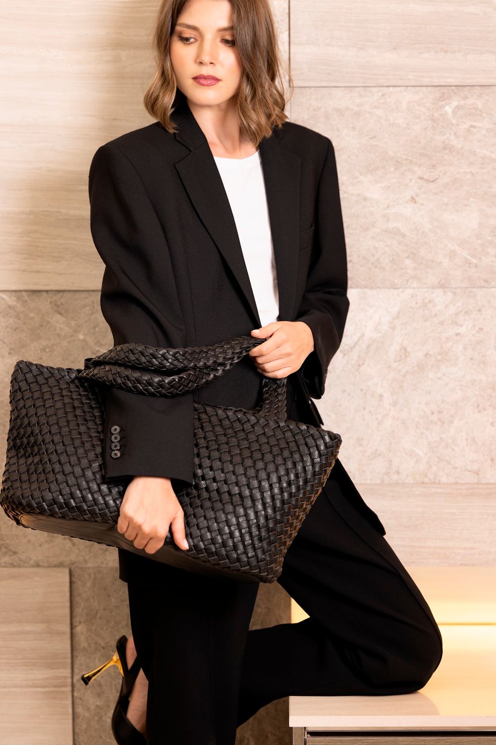 Shoppers & Travel Bags