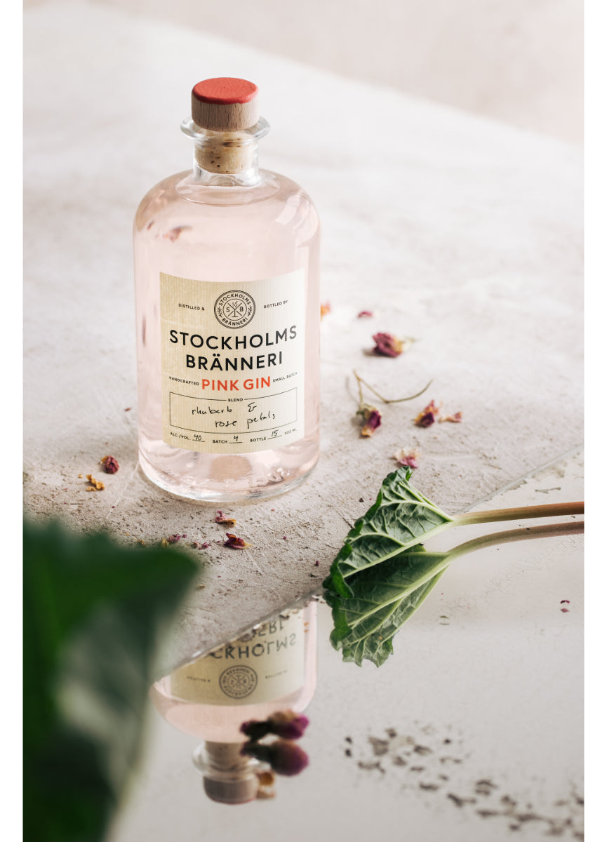 STOCKHOLMS BRÄNNERI GIN