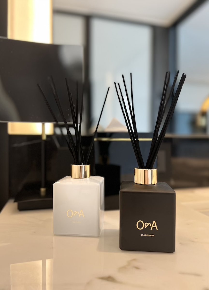 Room Fragrances & Scented Candles
