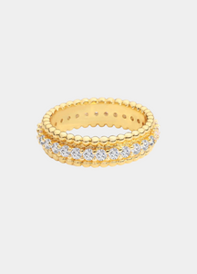 Esme Zirconia Ring