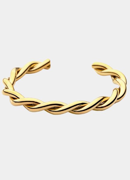 Bangle_Twisted-rope-mega-statement-oak_ash-jewellery-smycken-sweden-hongkong-shop-stockholm-3micron-apm-monaco-carolinesvedbom-oakandash-vouge-byjolima-18karatgoldplated