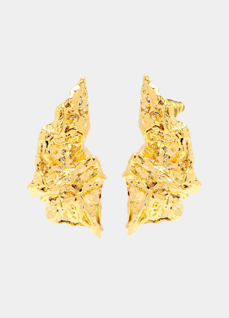 Bold-Nancy-nugget-earrings-mega-statement-oak_ash-jewellery-smycken-sweden-hongkong-shop-stockholm-3micron-apm-monaco-carolinesvedbom-oakandash-vouge-byjolima-18karatgoldplated