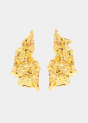 Bold-Nancy-nugget-earrings-mega-statement-oak_ash-jewellery-smycken-sweden-hongkong-shop-stockholm-3micron-apm-monaco-carolinesvedbom-oakandash-vouge-byjolima-18karatgoldplated