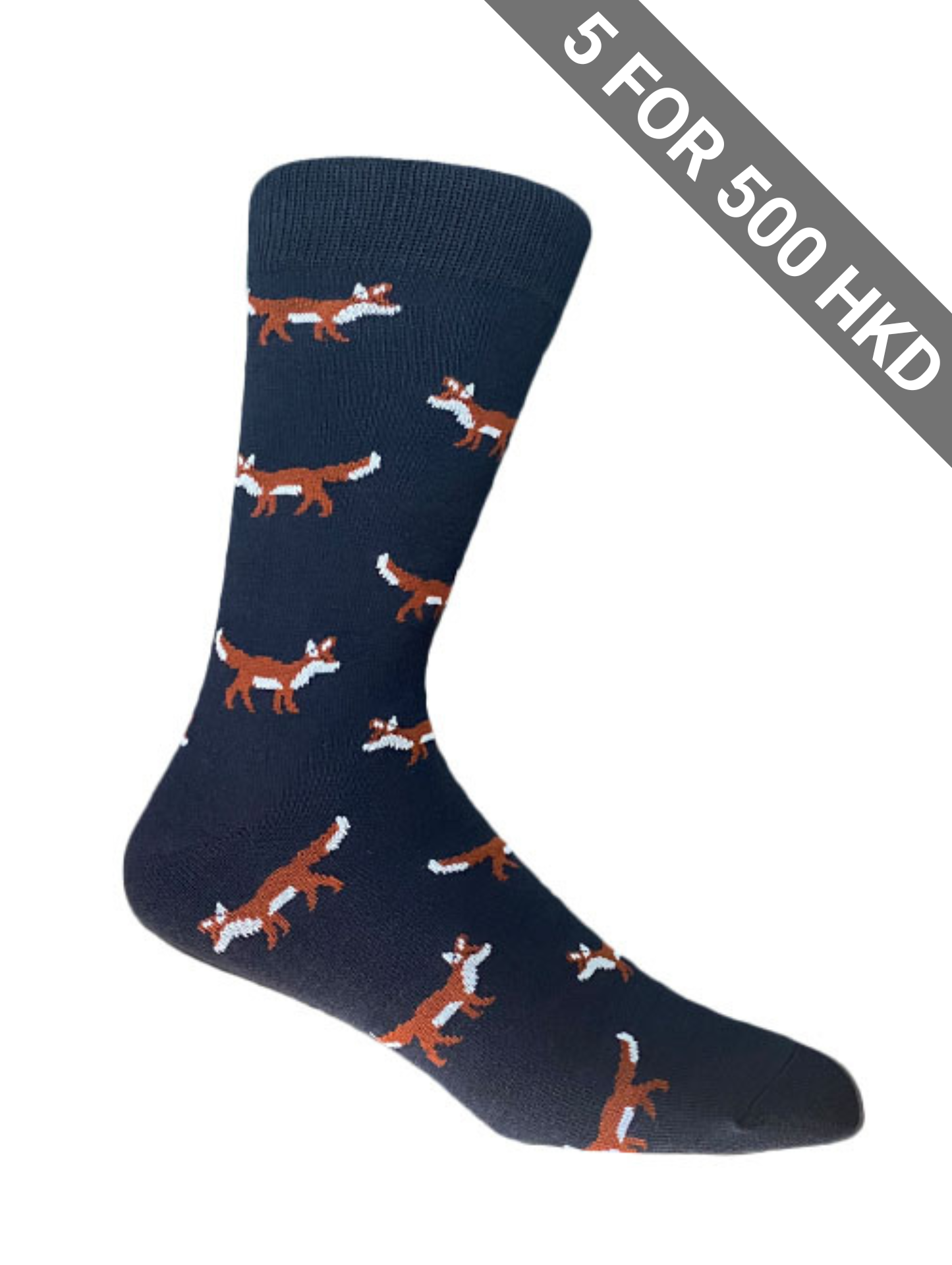 Socks | Wild Fox | Cotton