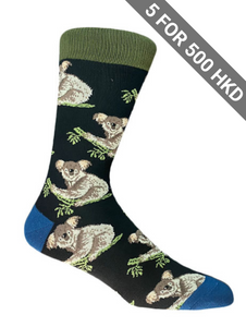 Socks | Koala | Cotton