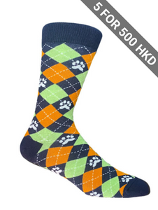 Socks | Paw | Cotton