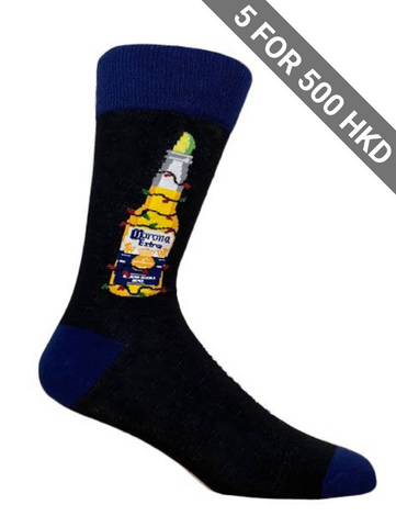 Socks | Corona | Cotton