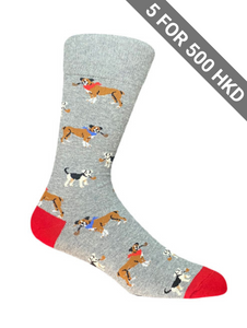 Socks | Dog Pipe | Cotton