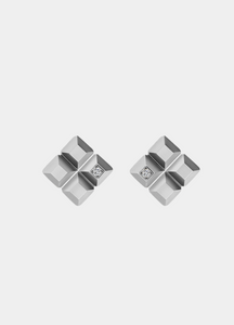 bridget-pyramid-zirconia-earrings.jpg – Bridget Pyramid zirconia earrings silver plated.
