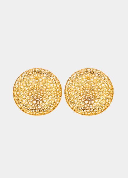 iza-hollow-bold-gold-earrings.jpg – Iza Hollow Bold earrings 18K gold plated.