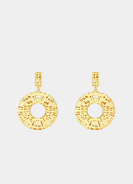 maya-hollow-gold-earrings.jpg – Maya Hollow earrings with 18K gold plating.