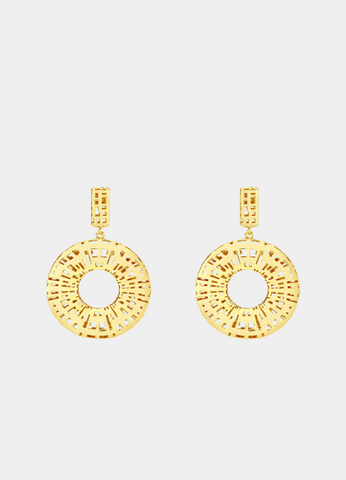 maya-hollow-gold-earrings.jpg – Maya Hollow earrings with 18K gold plating.