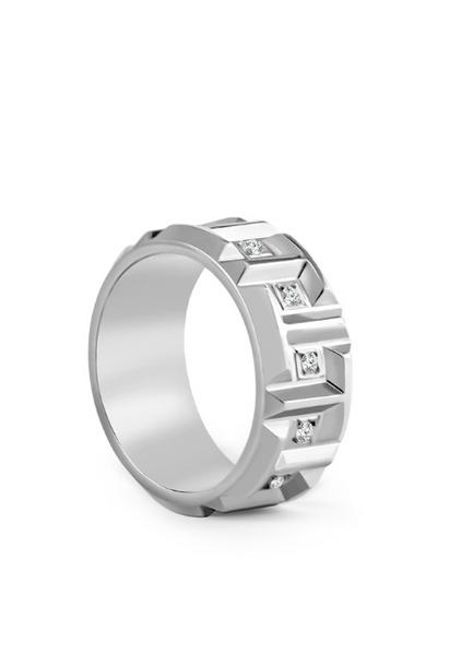 London Band Ring