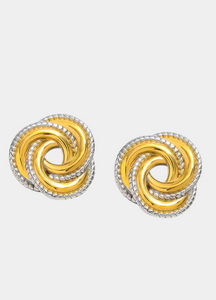 The sleek combination of tones creates a versatile piece that effortlessly complements any outfit