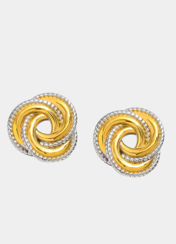 The sleek combination of tones creates a versatile piece that effortlessly complements any outfit