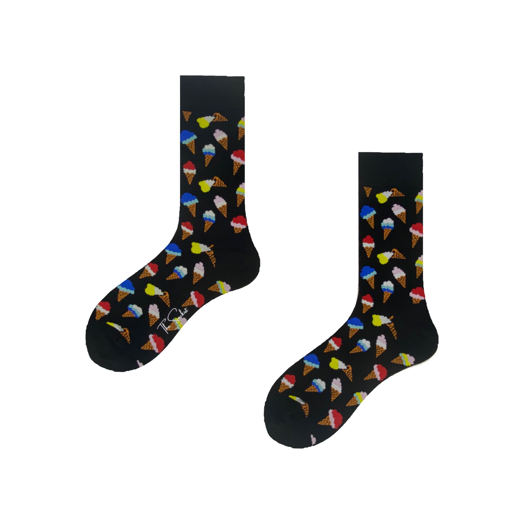 Socks | Frosty Toes  | Cotton