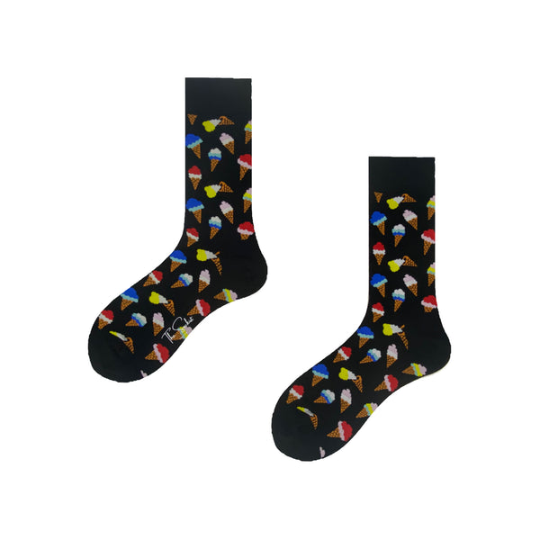 Socks | Frosty Toes  | Cotton