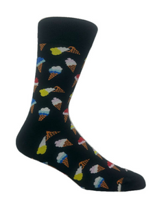 Frosty Toes cotton socks—warm, soft, and winter-ready. A festive favorite for chilly days or gifting in Hong Kong. One size fits EU 37–46.
