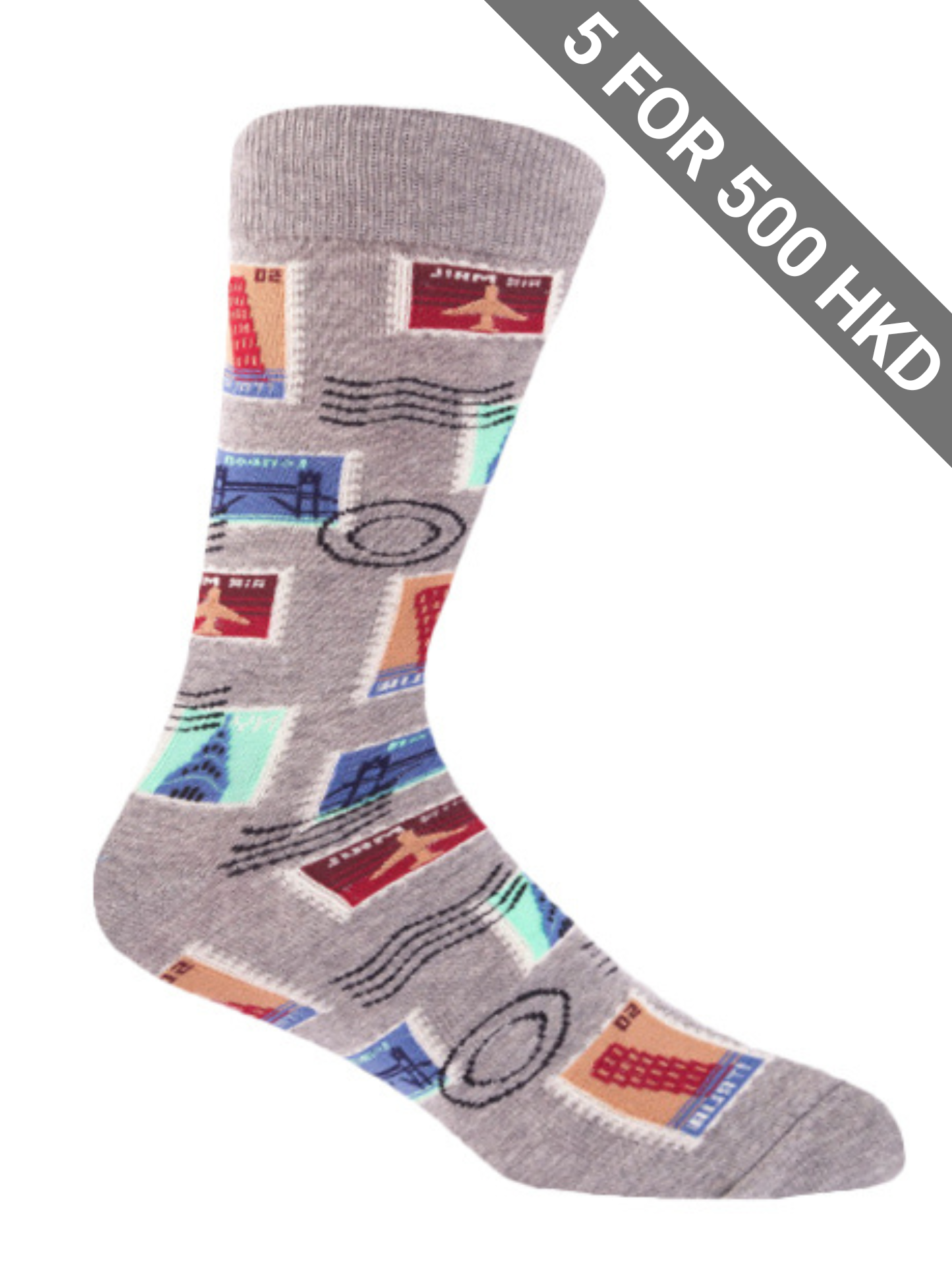 Socks | Globetrotter | Cotton