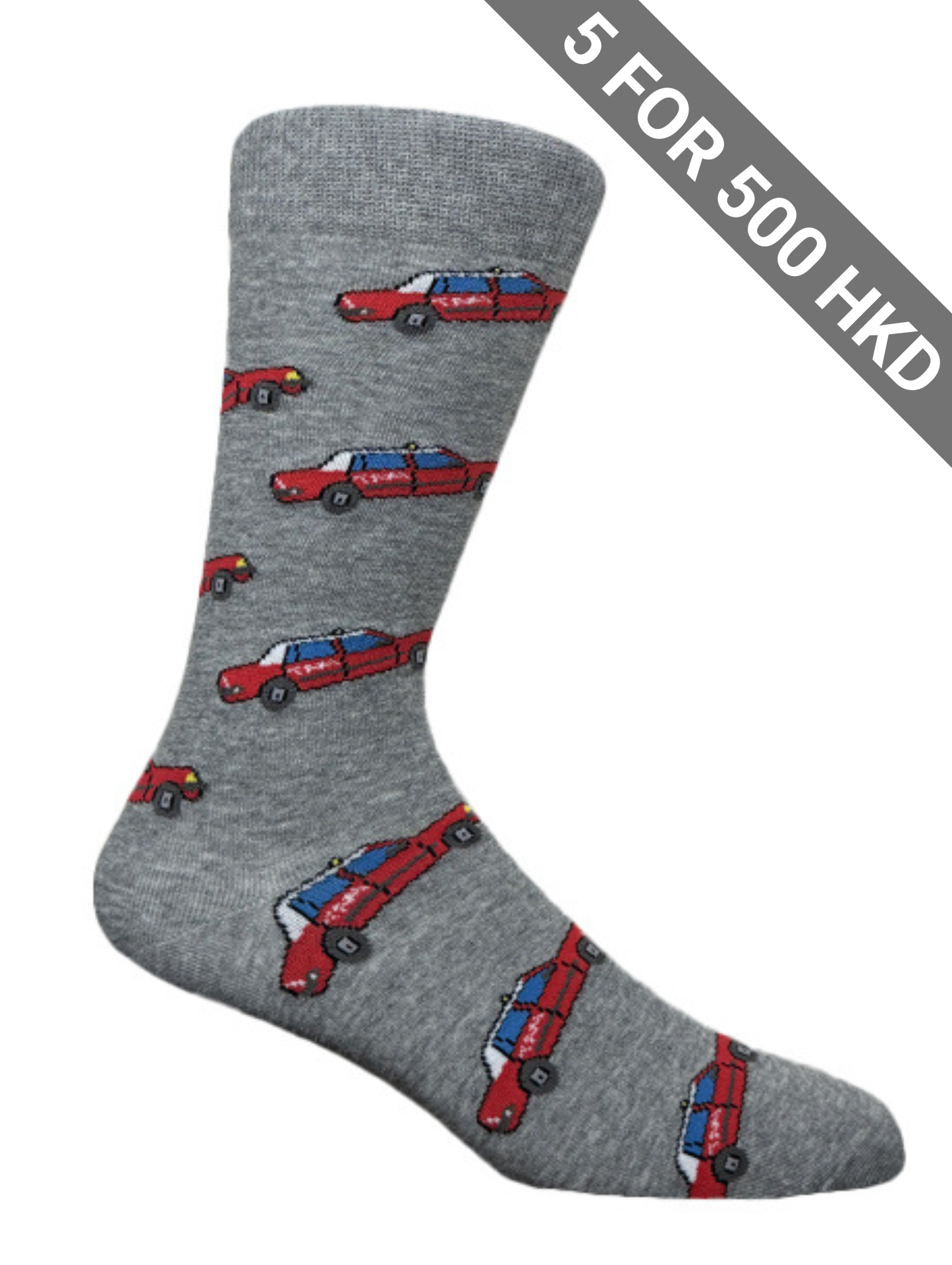 The-sockist-happy-fun-socks-sweden-stockholm-shop-happyfeet-socks-men-socks-unisex socks-hongkong-taxi-sock