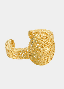 Isla Hollow Bangle HK