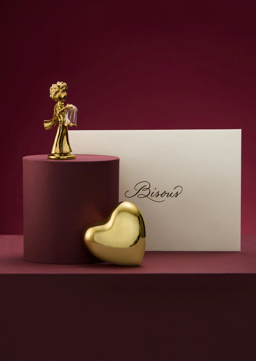 Le Petit Prince x SKULTUNA | The Little Prince with rose