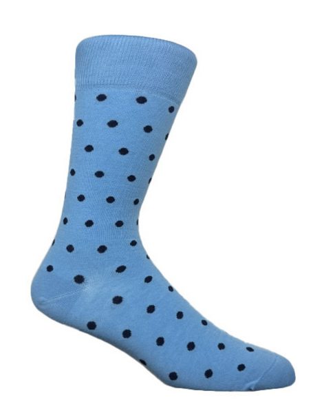 The-sockist-happy-fun-socks-sweden-stockholm-shop-happyfeet-socks-men-socks-christmas-socks-LightBlue_BlueDots120-S109