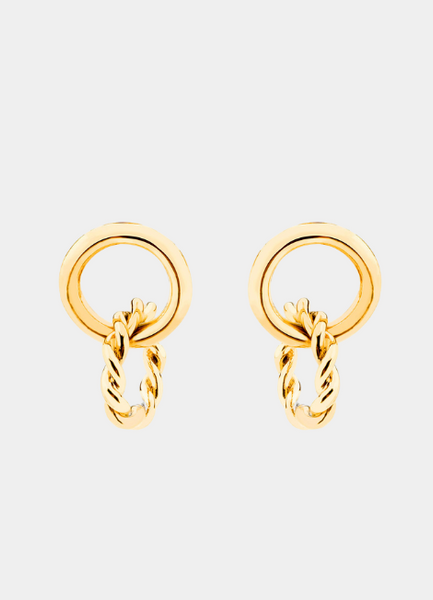 mini hoop earrings hk, gold earrings hong kong, everyday gold hoops hk, 18k gold plated jewelry, mia earrings hk, small hoop earrings hk, modern earrings for women, gift for her hong kong
