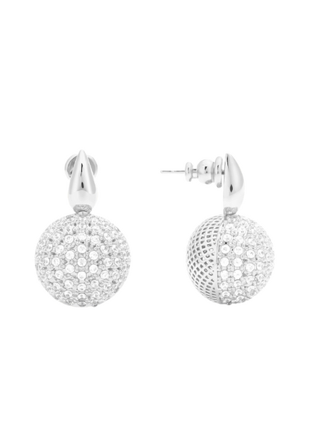 monet-hollow-silver-earrings.jpg – Monet Hollow silver plated earrings minimalist design.