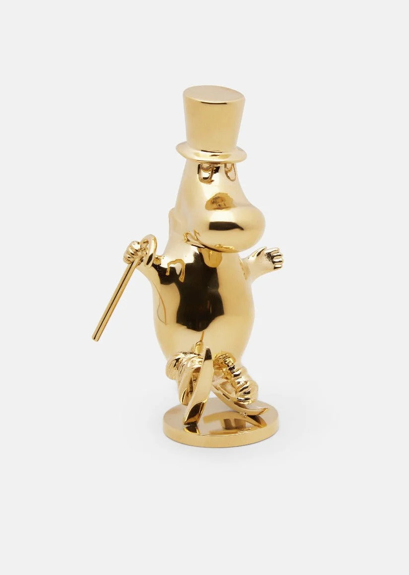 Moomin x SKULTUNA | Ice Skating Moominpappa