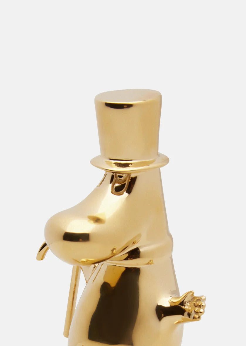Moomin x SKULTUNA | Ice Skating Moominpappa