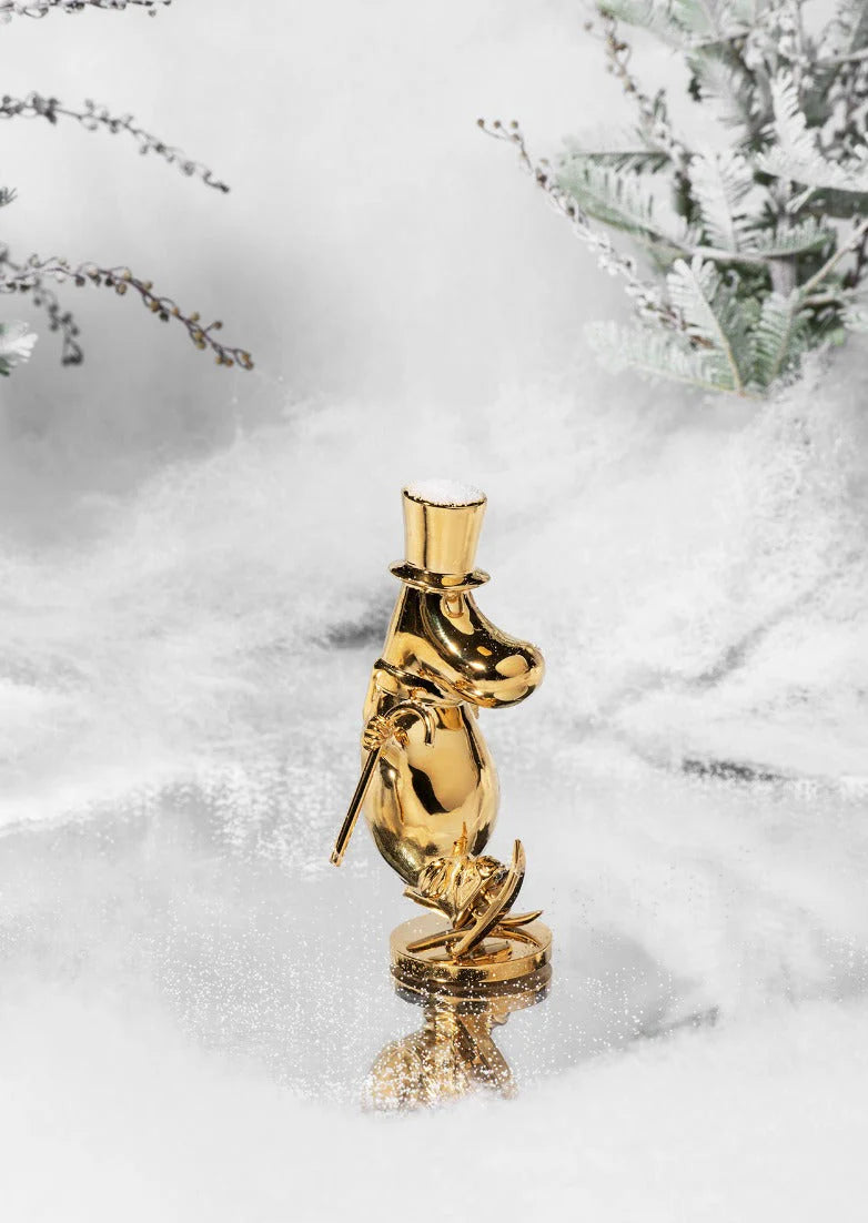 Moomin x SKULTUNA | Ice Skating Moominpappa