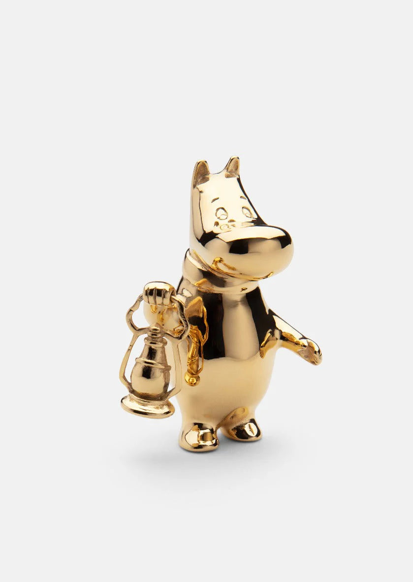 Moomin x SKULTUNA | Lantern Bearer Moomintroll