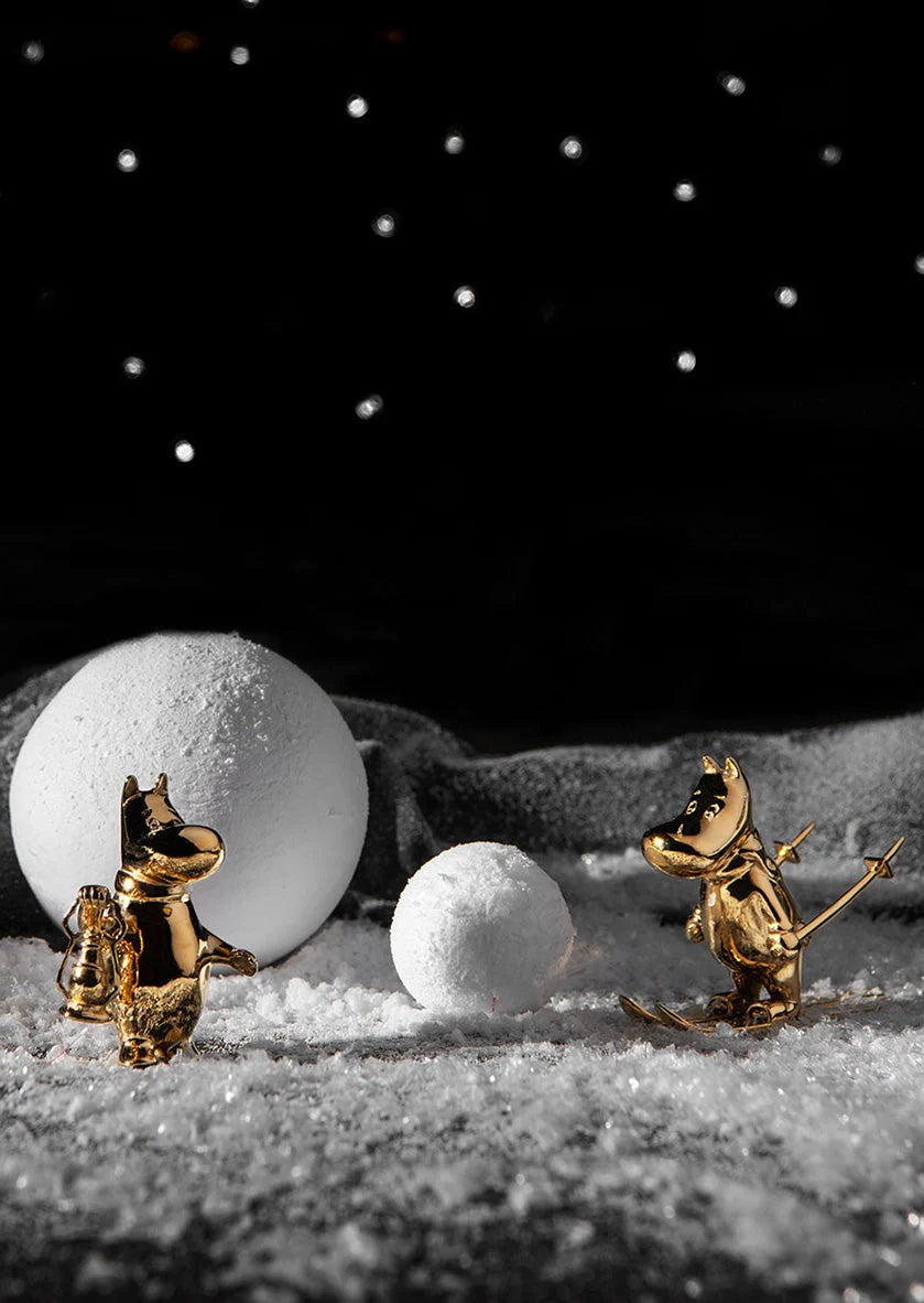 Moomin x SKULTUNA | Lantern Bearer Moomintroll