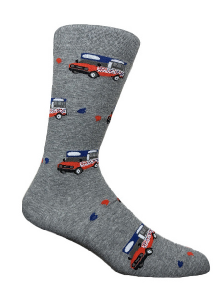 The-sockist-happy-fun-socks-sweden-stockholm-shop-happyfeet-socks-men-socks-unisex socks-hongkong-mister-softee-icecream-truck