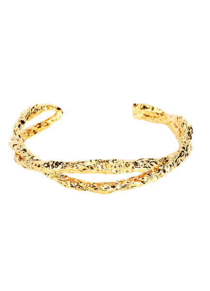 Nancy-Nugget-2-row-bangle-mega-statement-oak_ash-jewellery-smycken-sweden-hongkong-shop-stockholm-3micron-apm-monaco-carolinesvedbom-oakandash-vouge-byjolima-18karatgoldplated