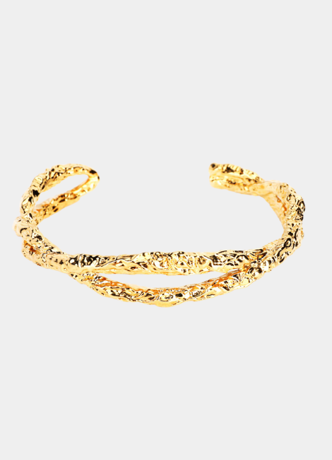 Nancy-Nugget-2-row-bangle-mega-statement-oak_ash-jewellery-smycken-sweden-hongkong-shop-stockholm-3micron-apm-monaco-carolinesvedbom-oakandash-vouge-byjolima-18karatgoldplated