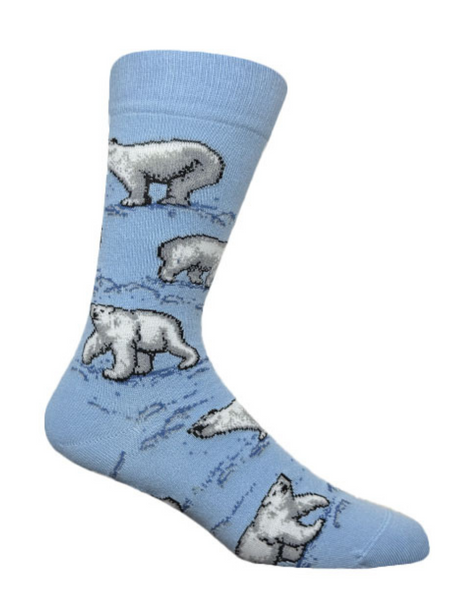 Socks | Polar Bear |  Cotton