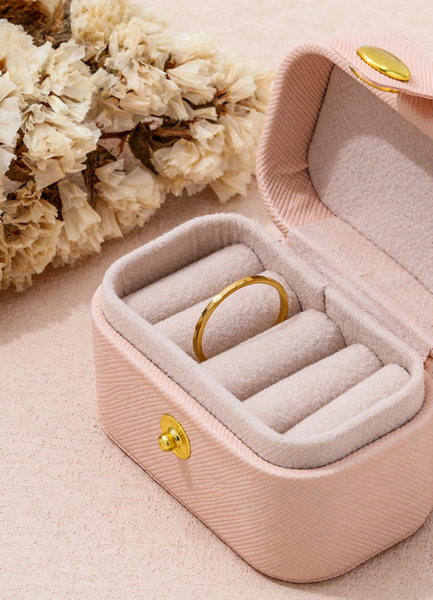 Ring | Daisy Dainty | 18K Gold Plated