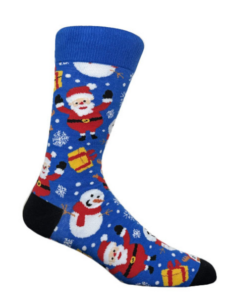 Socks | Christmas | Secret Santa | Cotton