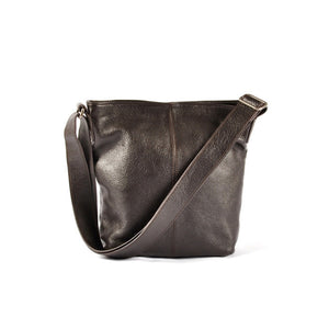 Small-Shoulder-BagGrained-Leather-Brown-ceannis-official-stockholm-shop-hongkong